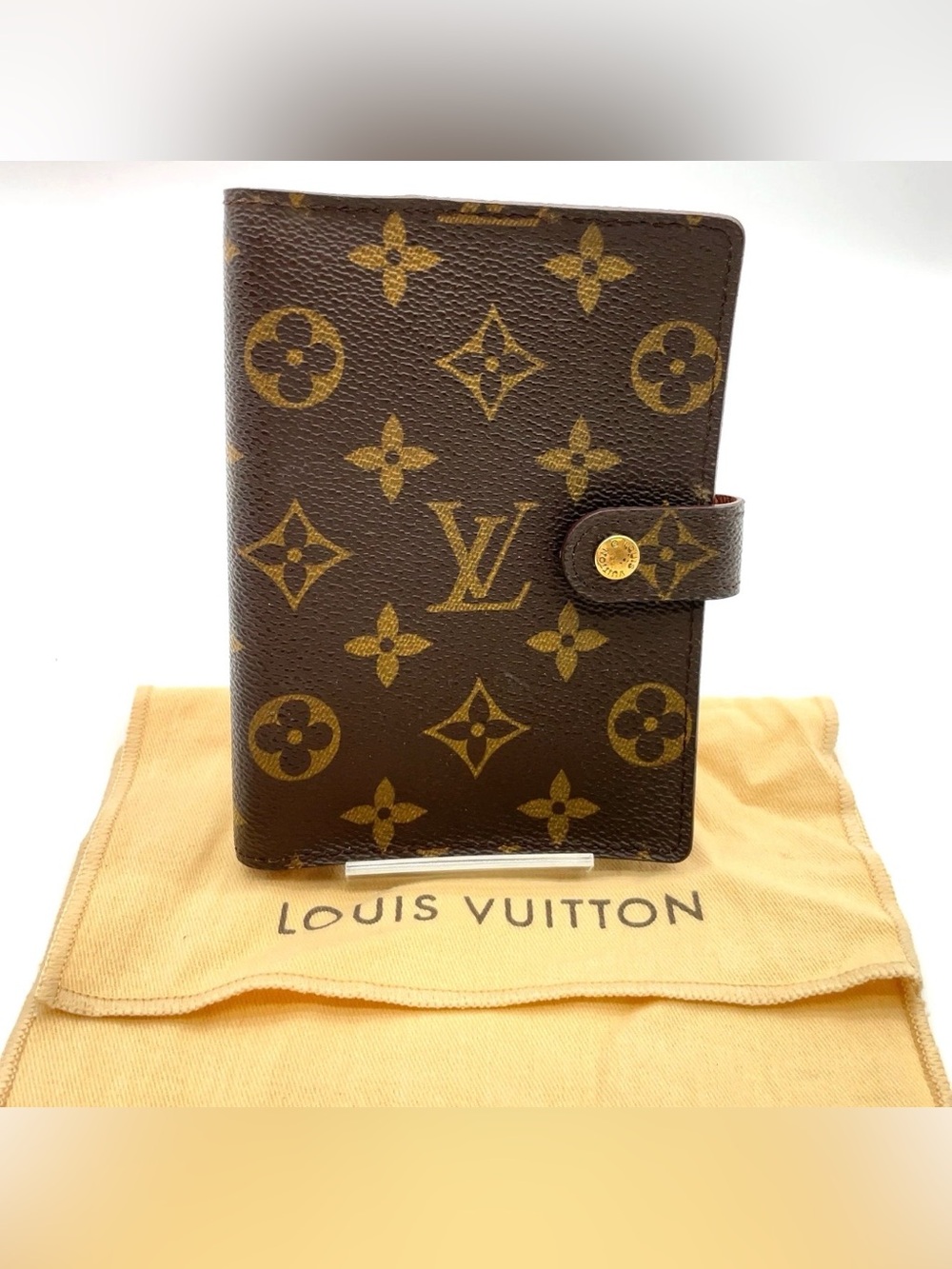 Louis vuitton agenda PM monogram